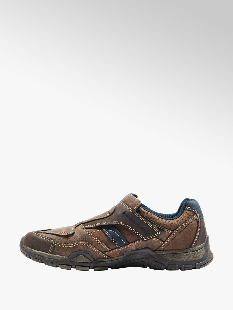 Halbschuh von Memphis One in braun DEICHMANN Halbschuh von Memphis One in braun DEICHMANN